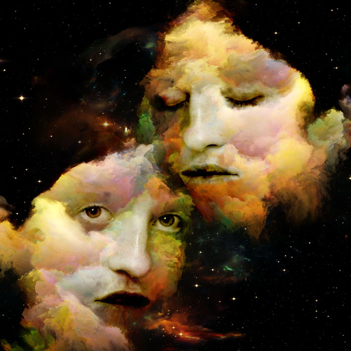 Composite Saturn Conjunct Venus